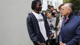 В понеделник започва разрушаването на „Джунглата” в Кале