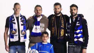 Ръководството на Левски подема кампания ЛевскарДаСи която ще продължи в