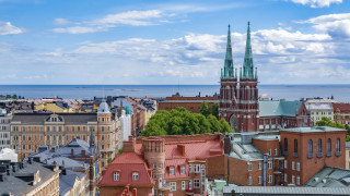 Финландските компании които напуснаха Русия през миналата година претърпяха финансови