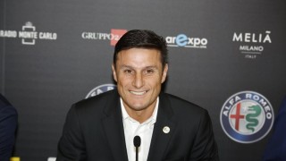 Вицепрезидентът на Интер Хавиер Санети потвърди че е опитал да