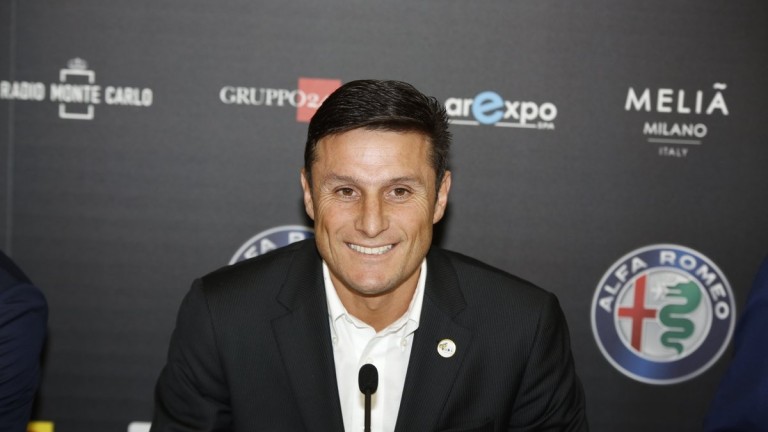 Хави Санети: Благодаря на Индзаги за всичко