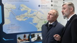 ЕС и Украйна осъдиха откриването на жп участъка по Кримския мост