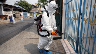 Мачът от 26 ия кръг на Серия А между Сампдория и