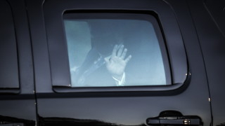 Американският президент Доналд Тръмп записа видео съобщение в което се