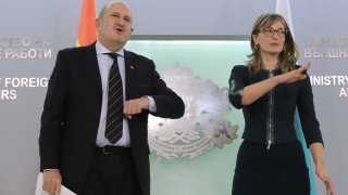 Специалният представител на Северна Македония за България ще пристигне в