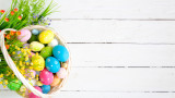 Великден, боядисването на яйца и няколко нестандартни идеи
