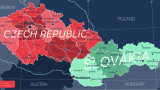 Чехия и Словакия се скараха заради Украйна