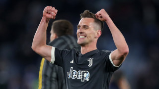 Аркадиуш Милик удължи договора си с Ювентус обявиха от клуба