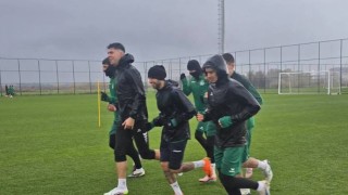 Хебър поднови зимната си подготовка в Анталия От днес зелените започнаха