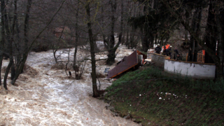 Наводненията в Словакия взеха човешки жертви
