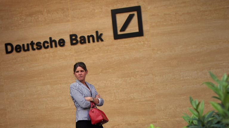 Deutsche Bank мести €300 милиарда от Лондон във Франкфурт