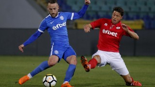 Халфът на ЦСКА 1948 Янко Сандански даде интервю пред клубния