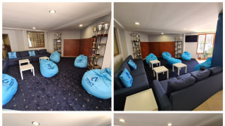 Тръст Синя България реализира успешен проект Феновете обновиха едно от