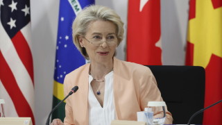 Европейската комисия приел пакет от помощ на стойност 118 милиона