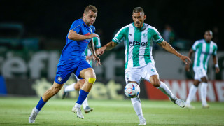 Един от основните си футболисти в състава на Берое Франко