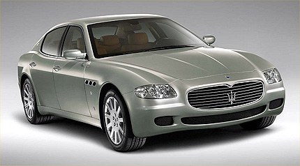 Maserati стъпи официално на българския пазар