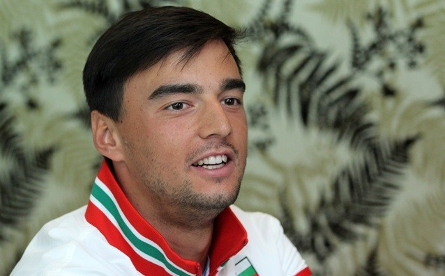 Кузманов аут още на старта в Торино