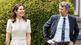 В края на юни датското кралско семейство се изправи пред