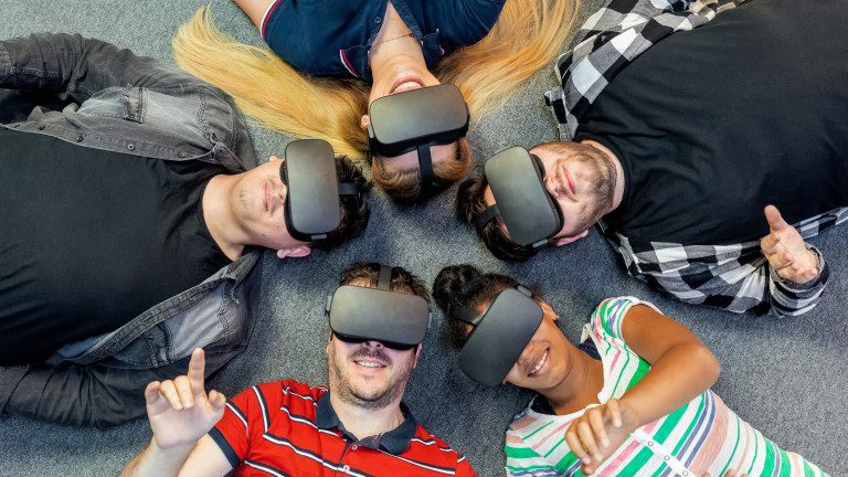 Големият проблем на Meta: всичко във виртуалната реалност изглежда доста зле