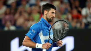 Носителят на 24 титли в турнирите от Големия шлем