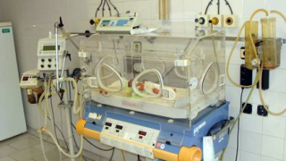 Холандци дариха апаратура на варненска болница 
