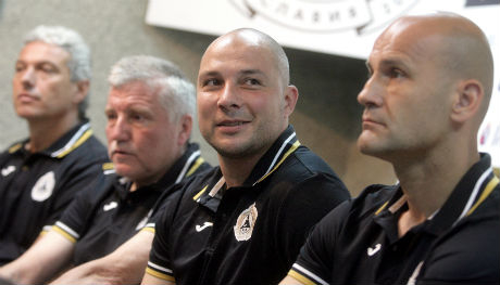 Ултиматум за Букарев