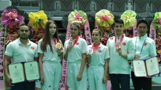 Нови медали за българските таекуондисти от турнира в Корея