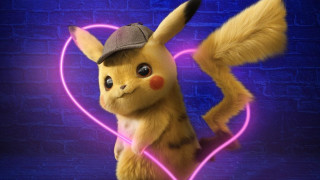 Първият филм за покемони изглежда обещаващ