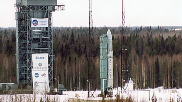 Русия изпрати в орбита военен спътник с първото си изстрелване от Плесецк за 2020 г. 