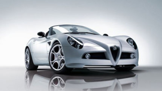 Alfa Romeo стартира производство в САЩ до 2011-a