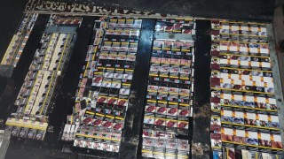 Проверка на митническите служители от Митница Русе установи нелегален превоз