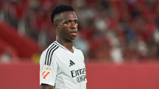 Крилото на Реал Мадрид Винисиус Жуниор започна да усеща липсата