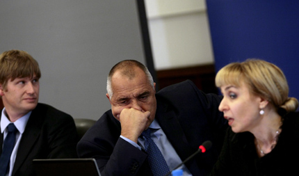 Самата Марковска се объркала в различните си оправдания