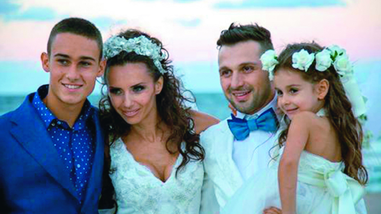 Александър Сано: Заспах на сватбата, но Нели не ми се разсърди