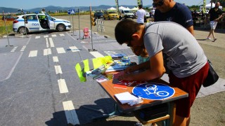 Над 100 живота могат да бъдат спасени на година у нас, ако се слагат предпазни колани