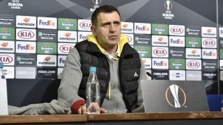 Треньорът на ЦСКА Бруно Акрапович отговори на няколко въпроса на