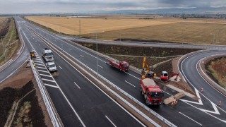 АМ Европа ще бъде пусната в експлоатация до средата на