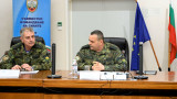 Началникът на отбраната открои насоки за армията на база на опита от войната в Украйна