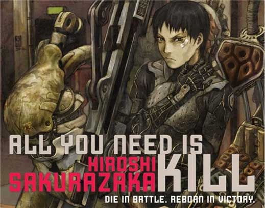 Дъг Лиман с нов проект - All You Need Is Kill 