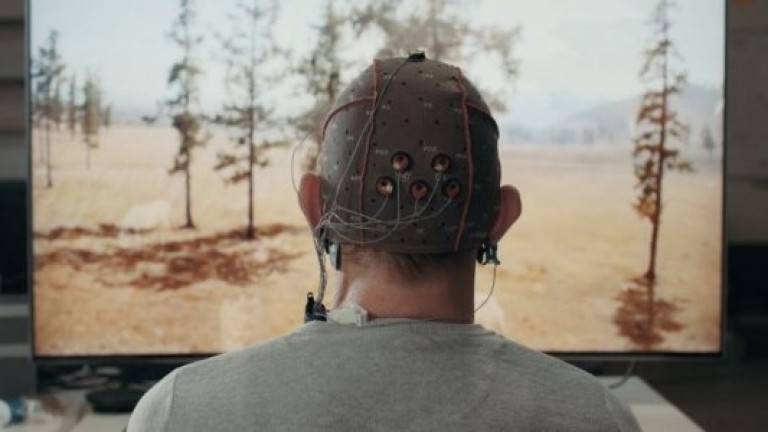 Ще контролираме телевизора с мислите си