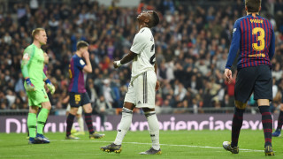 Винисиус Жуниор разкри че и отборът на Барселона е проявявал сериозен