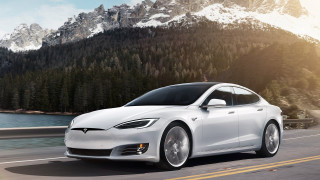 Имат ли алтернатива електромобилите на Tesla
