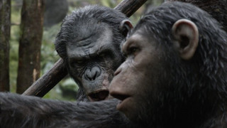 През 2017 г Войната за планетата на маймуните завърши трилогията