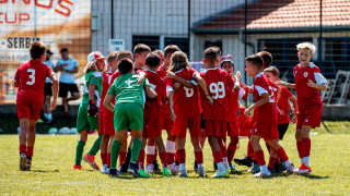 Академия ЦСКА и Волта футбол ще организират съвместно футболен турнир