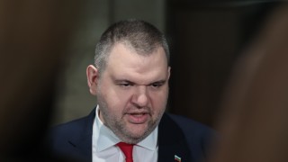 Народният представител и лидер на ДПС Делян Пеевски коментира който
