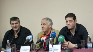 Данчо Лазаров: Националните треньори остават