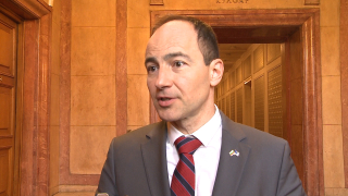 Вчерашното гласуване на споразумението на Тереза Мей за Брекзит е много