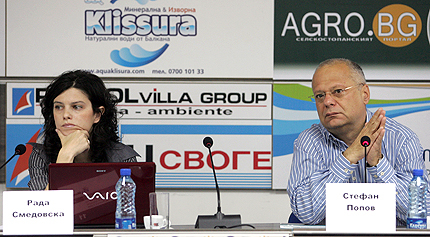 ДАНС - концептуално дефектен проект