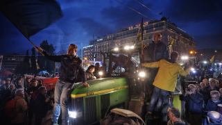 Какво (за Бога) искат гръцките фермери?