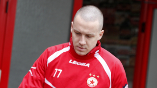 Хърватинът Тончи Кукоч е футболист който има запазено място във